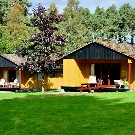 Вилла Reuben'S Highland Retreat - Speyside Карбридже Экстерьер фото