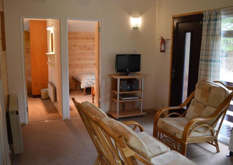 Вилла Reuben'S Highland Retreat - Speyside Карбридже Экстерьер фото