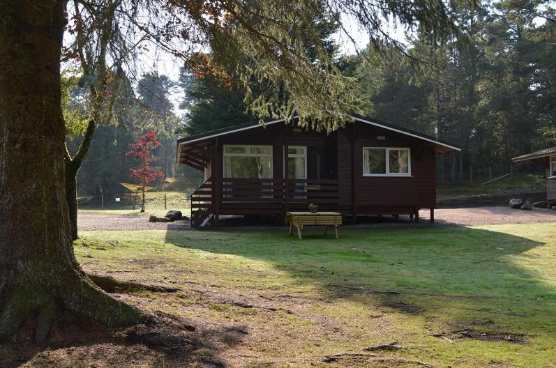 Вилла Reuben'S Highland Retreat - Speyside Карбридже Экстерьер фото