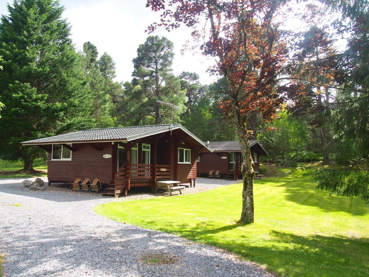 Вилла Reuben'S Highland Retreat - Speyside Карбридже Экстерьер фото