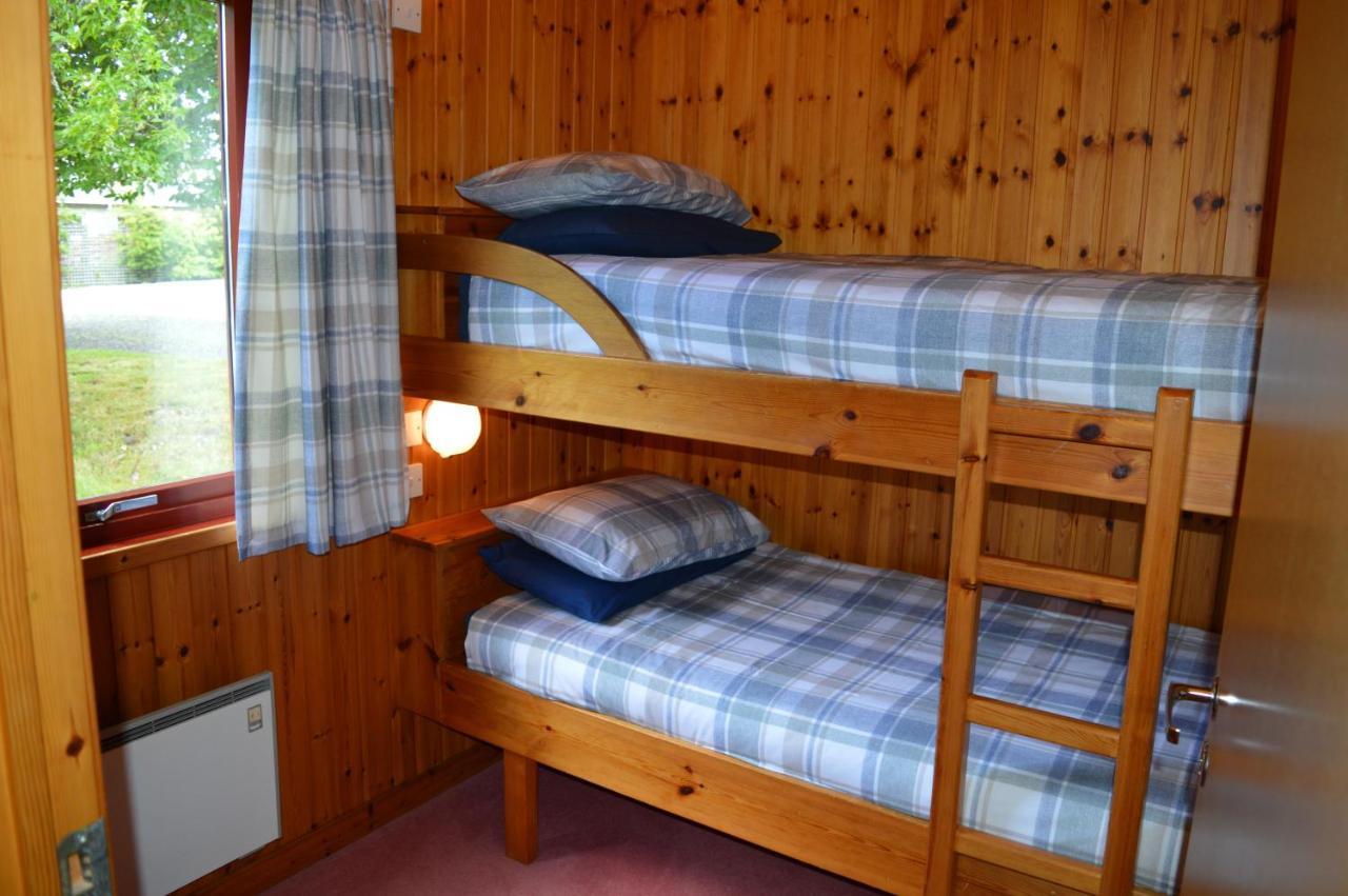 Вилла Reuben'S Highland Retreat - Speyside Карбридже Экстерьер фото