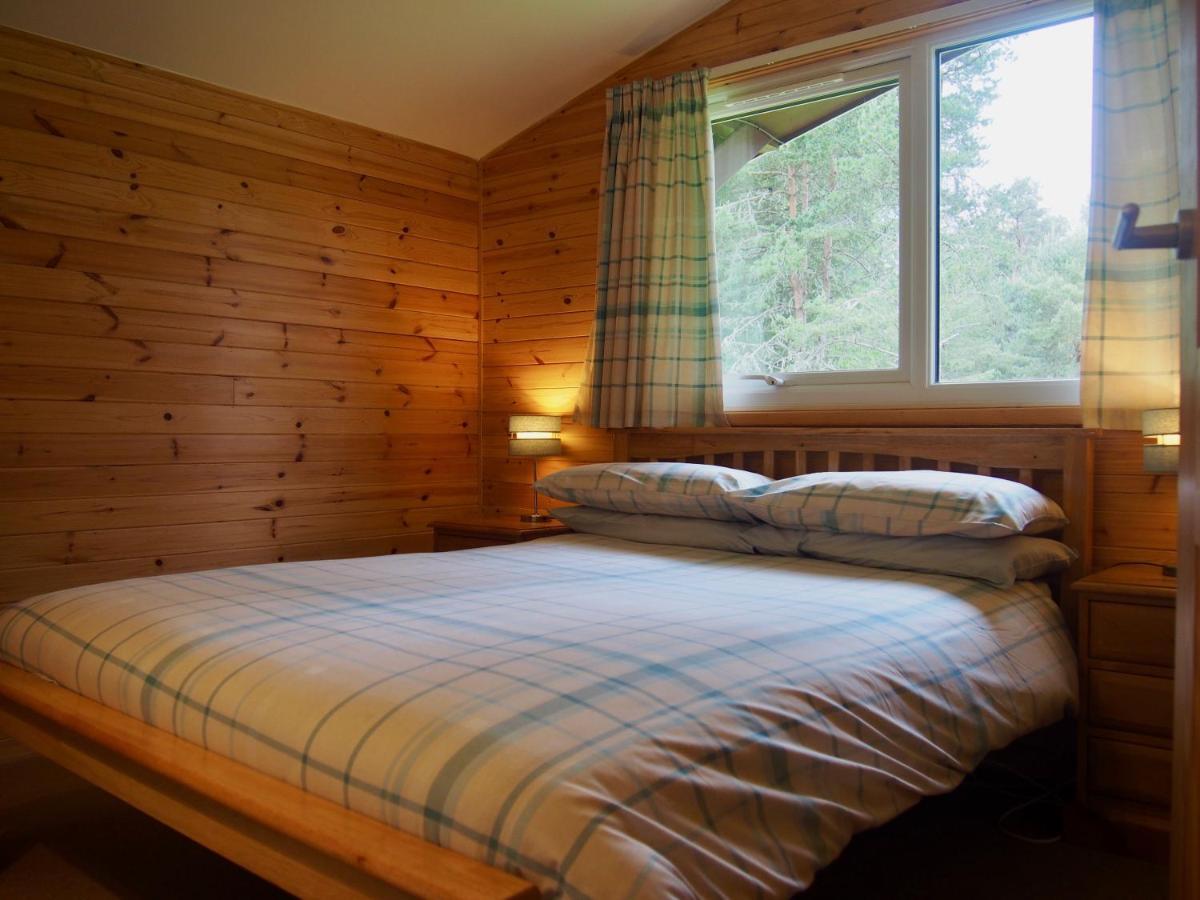 Вилла Reuben'S Highland Retreat - Speyside Карбридже Экстерьер фото