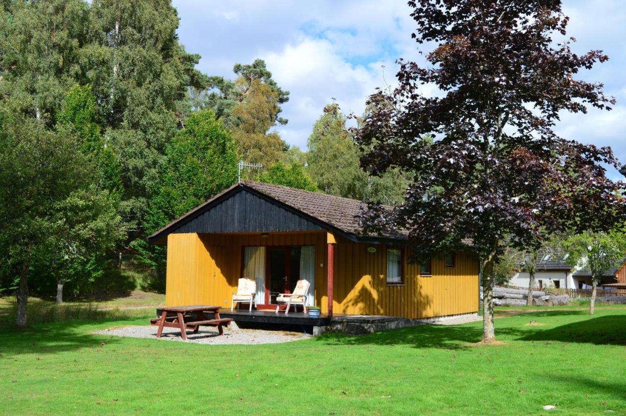 Вилла Reuben'S Highland Retreat - Speyside Карбридже Экстерьер фото