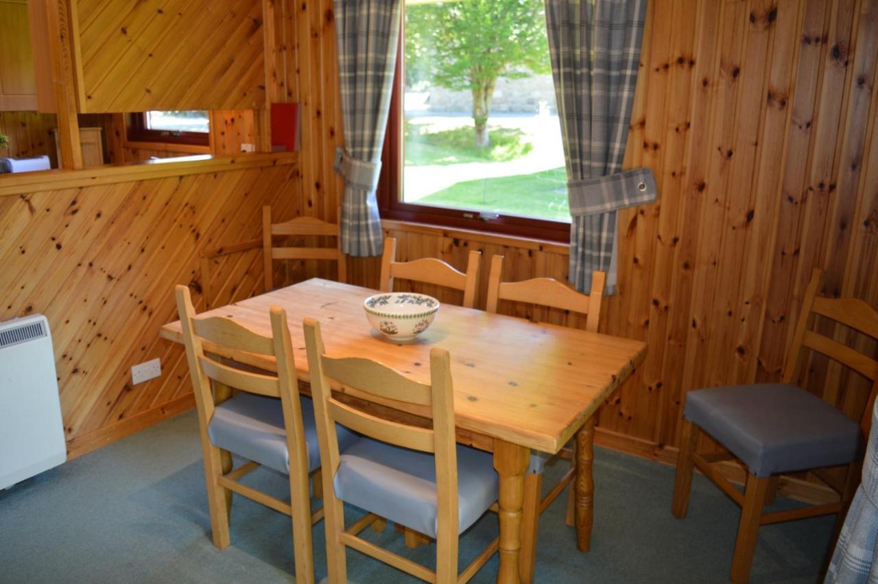Вилла Reuben'S Highland Retreat - Speyside Карбридже Экстерьер фото