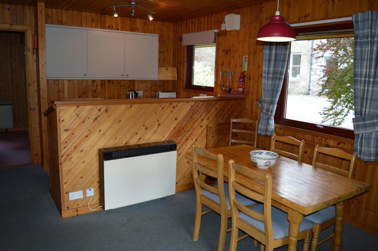 Вилла Reuben'S Highland Retreat - Speyside Карбридже Экстерьер фото