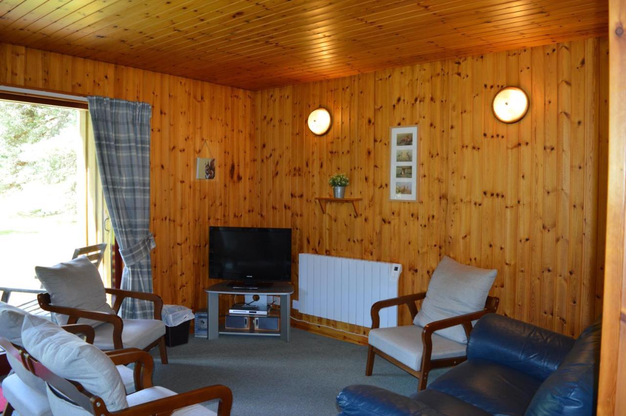 Вилла Reuben'S Highland Retreat - Speyside Карбридже Экстерьер фото